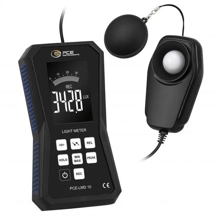 PCE-LMD 10 Light Meter/Data Logger