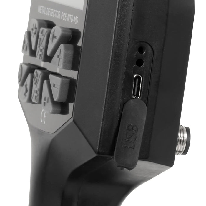 PCE-MTD 400 Metal Detector
