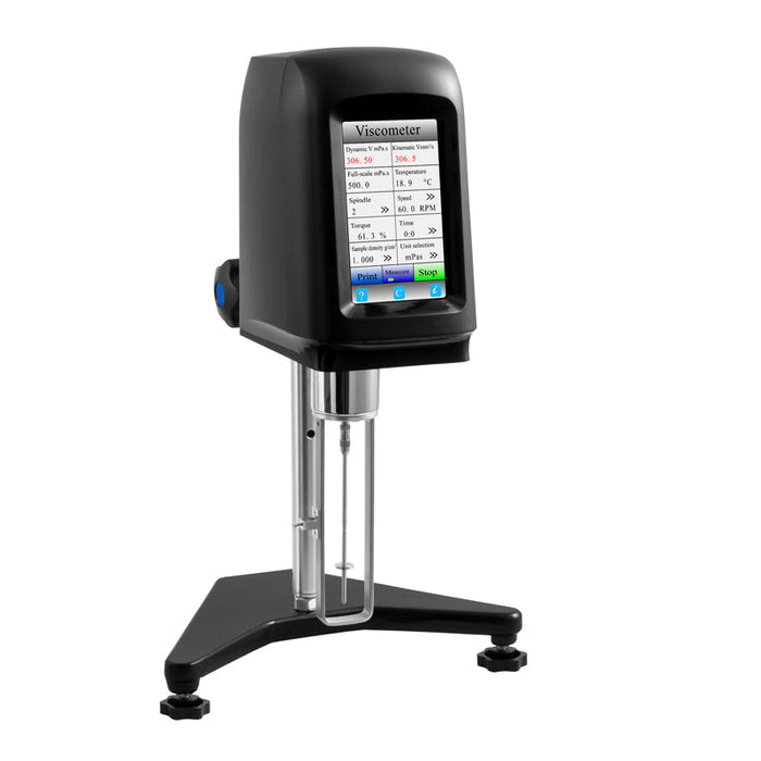 PCE-RVI 10 Precise Viscometer with Touchscreen