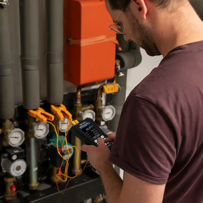 PCE-T 420 4-Channel Thermometer