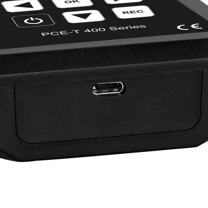 PCE-T 420 4-Channel Thermometer