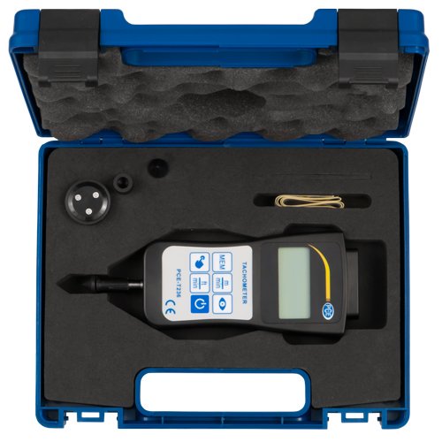 PCE-T 236 Handheld Tachometer