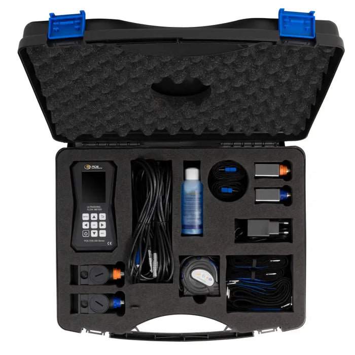PCE-TDS 200+ SM Ultrasonic Flow Meter