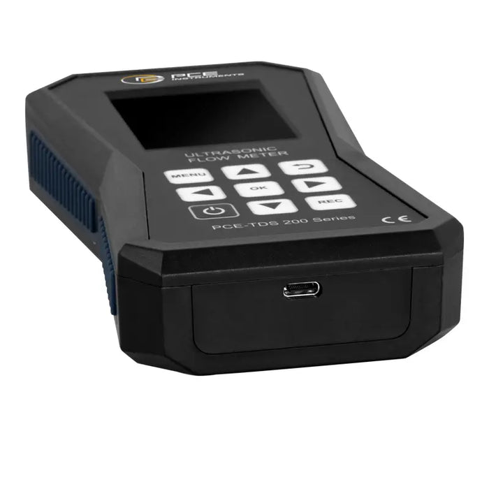 PCE-TDS 200+ SM Ultrasonic Flow Meter