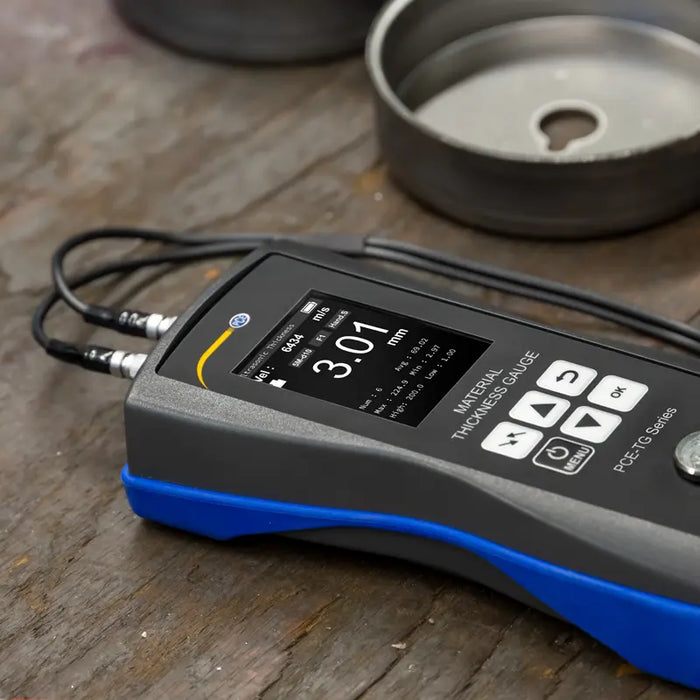 PCE-TG 75 Ultrasonic Thickness Gauge