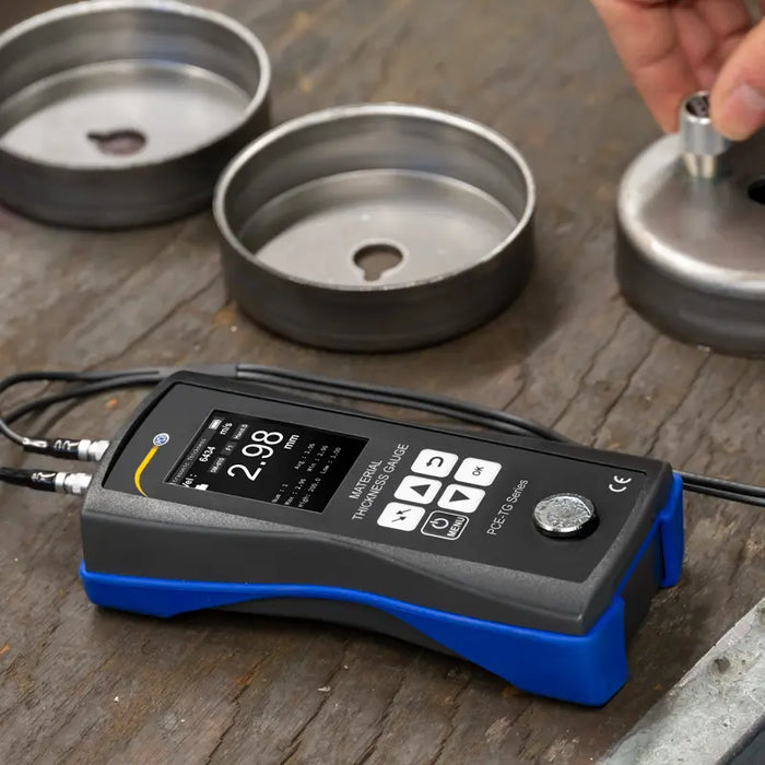 PCE-TG 75 Ultrasonic Thickness Gauge