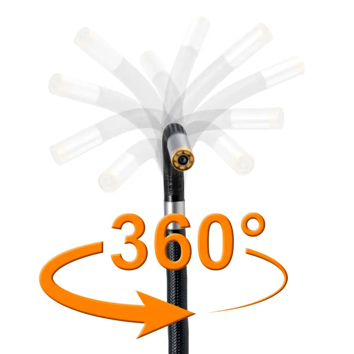 PCE-VE 100N4 Articulation Industrial Borescope