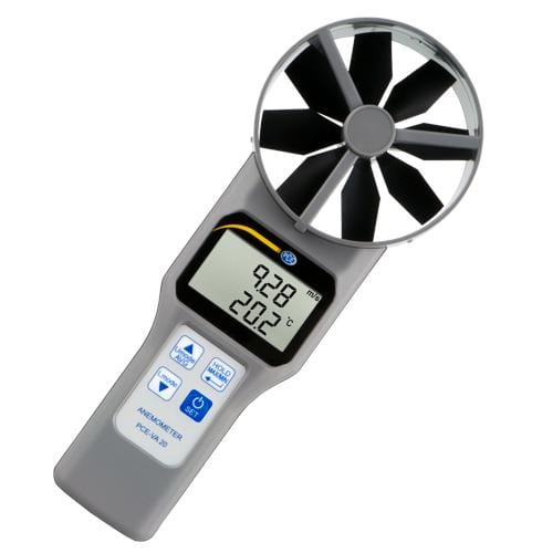 PCE-VA 20 Multifunction Anemometer