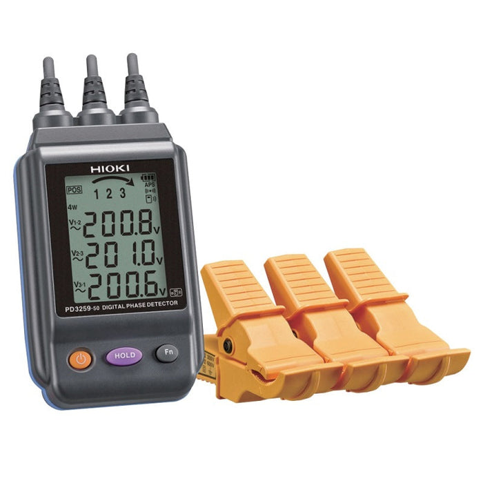 Hioki PD3259-50 Digital Phase Detector