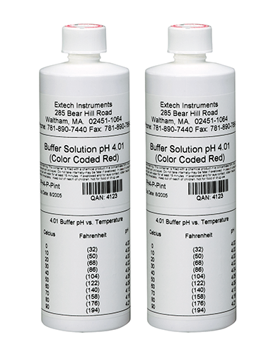 PH4-P 4pH Buffer Solution (2 Bottles)