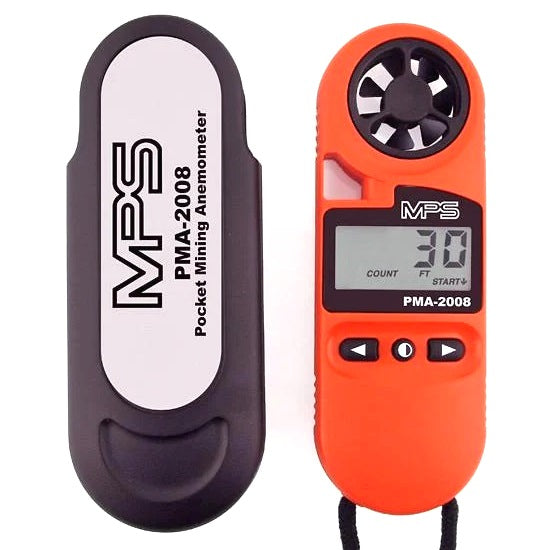 MPS PMA-2008 Intrinsically Safe Anemometer