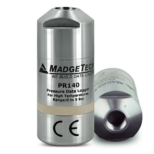 Pr140 MadgeTech PR140 : Pressure Data Logger