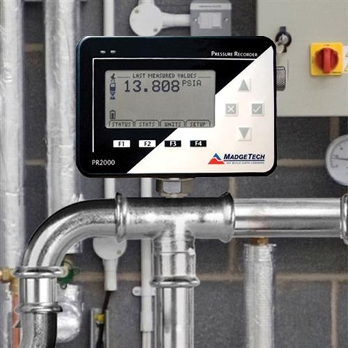 MadgeTech PR2000 Pressure Data Logger