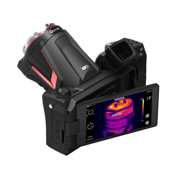 Guide PS800 High Performance Thermal Camera