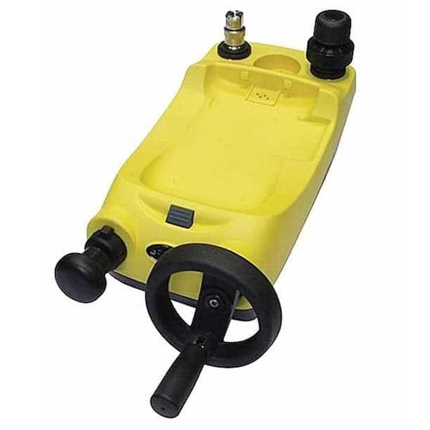 Druck PV622-IS Pressure Station (100bar/1500psi) - ATEX