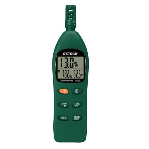 Extech RH300 Hygro-Thermometer Psychrometer