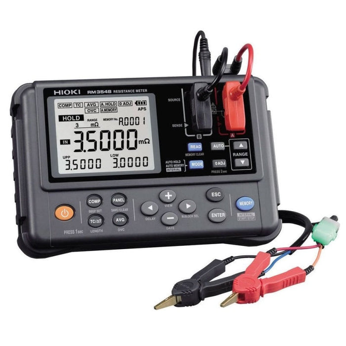 Hioki RM3548 Portable DC Resistance Meter