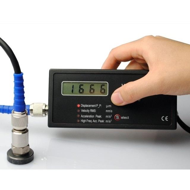 Sendig S908 : Hand Held Vibration Meter