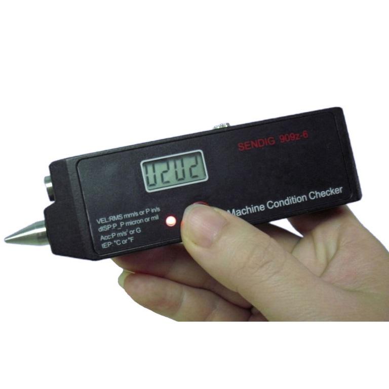 S909Z-6 Multi-Parameter Machine Condition Checker
