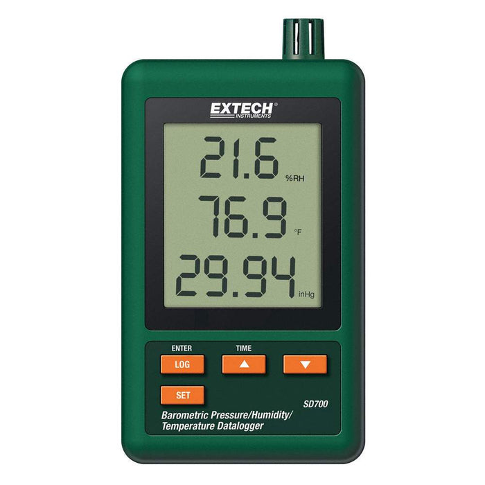 Extech SD700 Barometric Pressure/Humidity/Temperature Datalogger