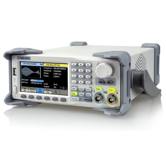 Siglent SDG6022X 2-Channel Pulse/Arbitrary Waveform Generator