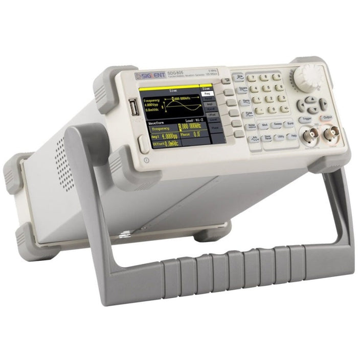 Siglent SDG805 5MHz, 1 Channel Function / Arbitrary Waveform Generator