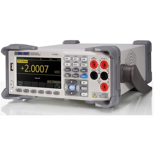 Siglent SDM3045X : 4 ½ Digits Dual-Display Digital Multimeter