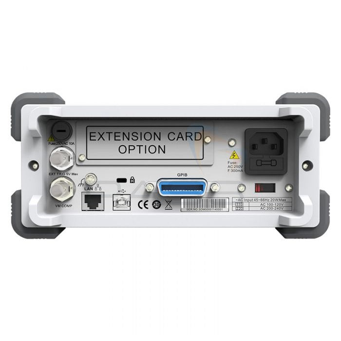 Siglent SDM3065X 6½ Digit Digital Multimeter