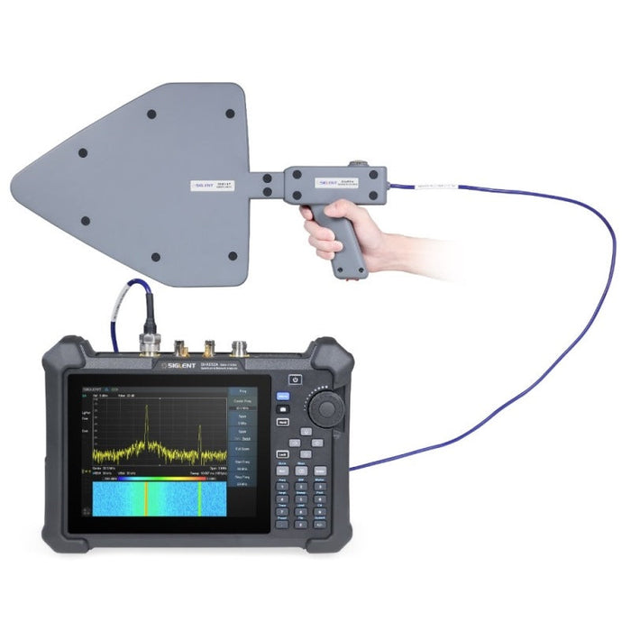 Siglent SHA851A Handheld Spectrum And Vector Network Analyzer