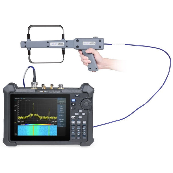 Siglent SHA852A Handheld Spectrum And Vector Network Analyzer