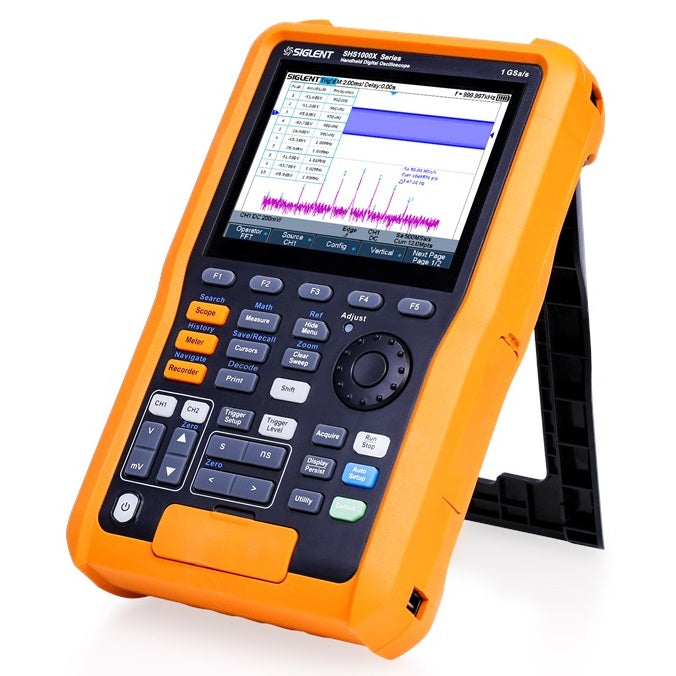 Siglent SHS1202X 200MHz / 2 Channels Handheld Digital Oscilloscope