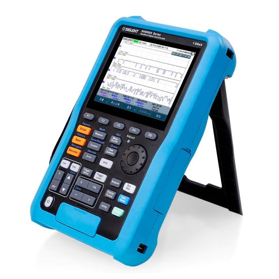 Siglent SHS820X 200MHz / 2 Channels Handheld Digital Oscilloscope