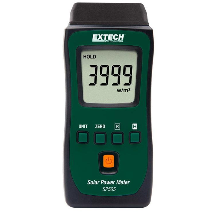 Extech SP505: Pocket Solar Power Meter