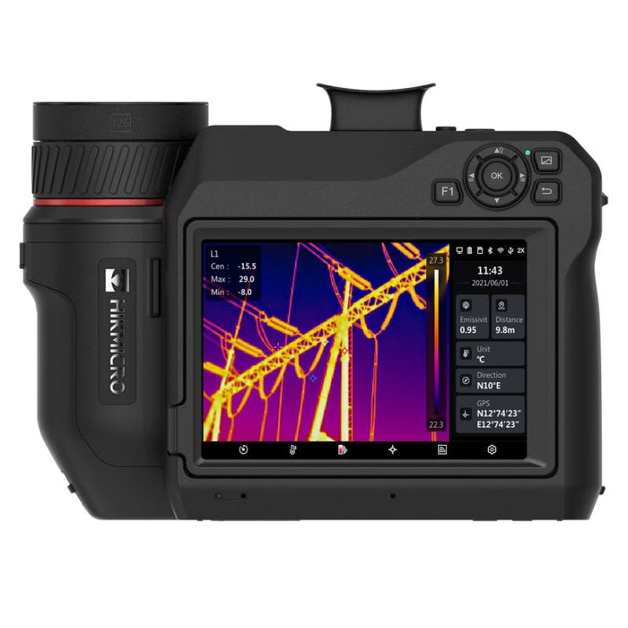 HIKMICRO SP60 Handheld Thermal Camera