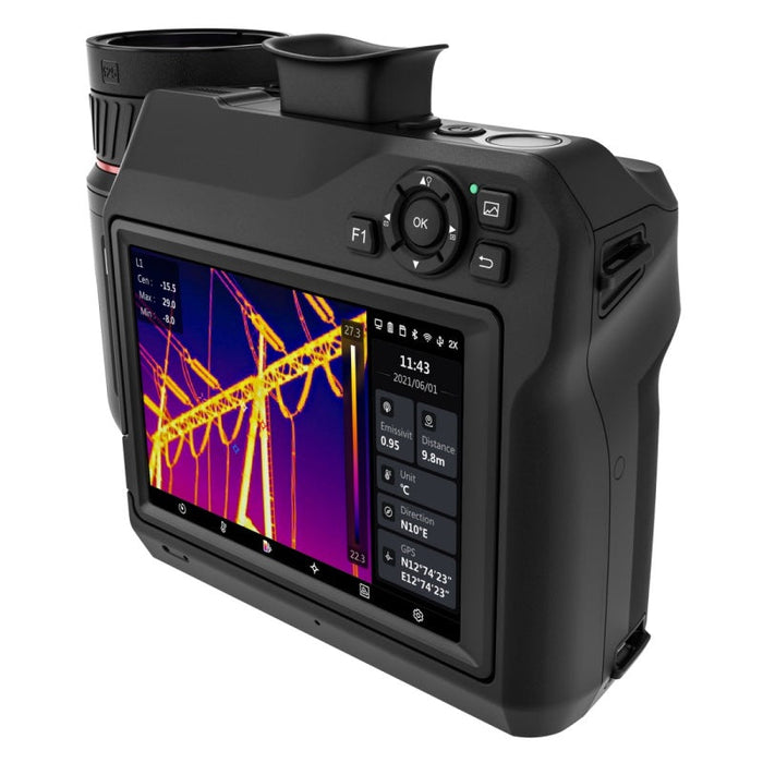 HIKMICRO SP60 Handheld Thermal Camera