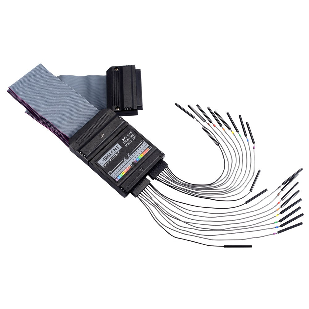 Siglent SPL1016 Logic Probe for SDS1000X Plus Oscilloscopes AMEdubai