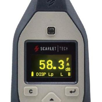 Scarlet ST-11D : Class 1 Sound Level Meter