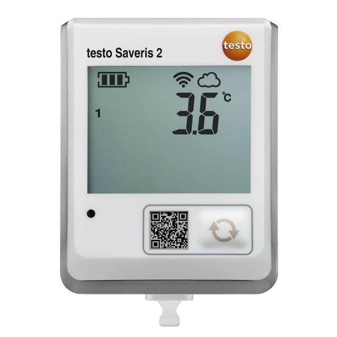 Testo Saveris 2-T1 WiFi Temperature Data Logger