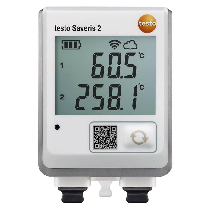 Testo Saveris 2-T3 WiFi Temperature Data Logger