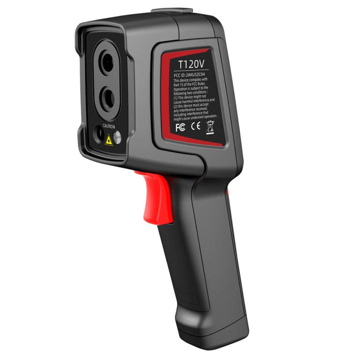 Guide T120V Portable Thermal Camera