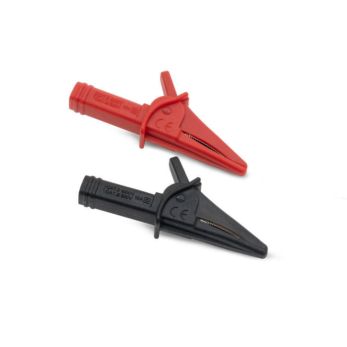 Tekneka TA-20 Aligator Clips (Medium)