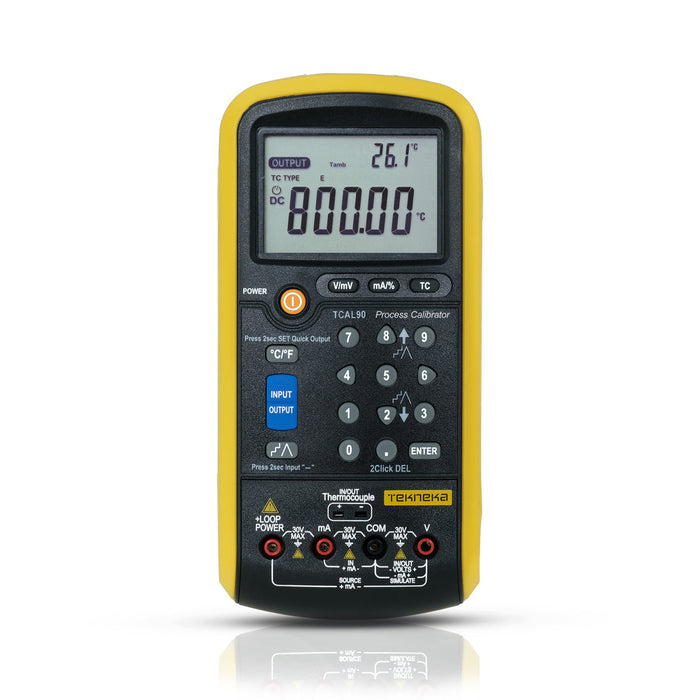 Tekneka TCAL90 Process Calibrator