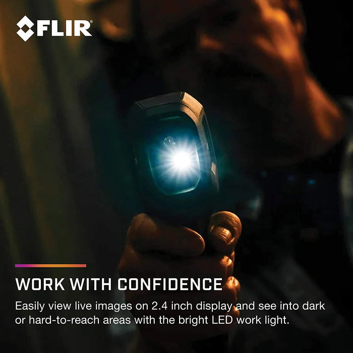 FLIR TG165-X Thermal Camera