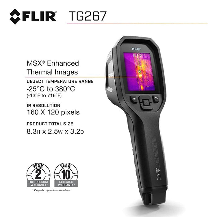 FLIR TG267 Thermal Camera