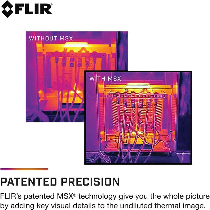 FLIR TG267 Thermal Camera