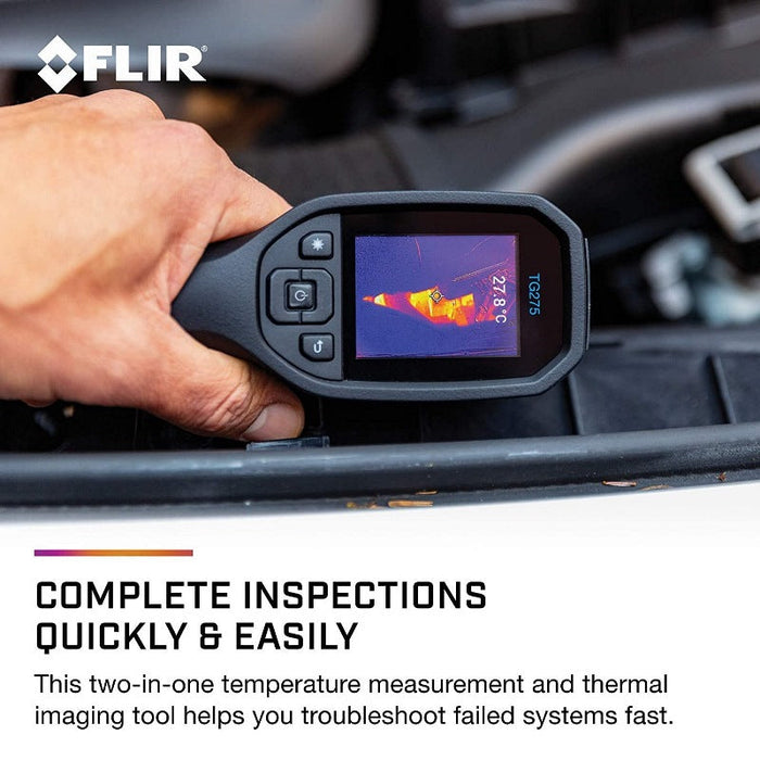 FLIR TG275 Thermal Camera for Automotive Diagnostics