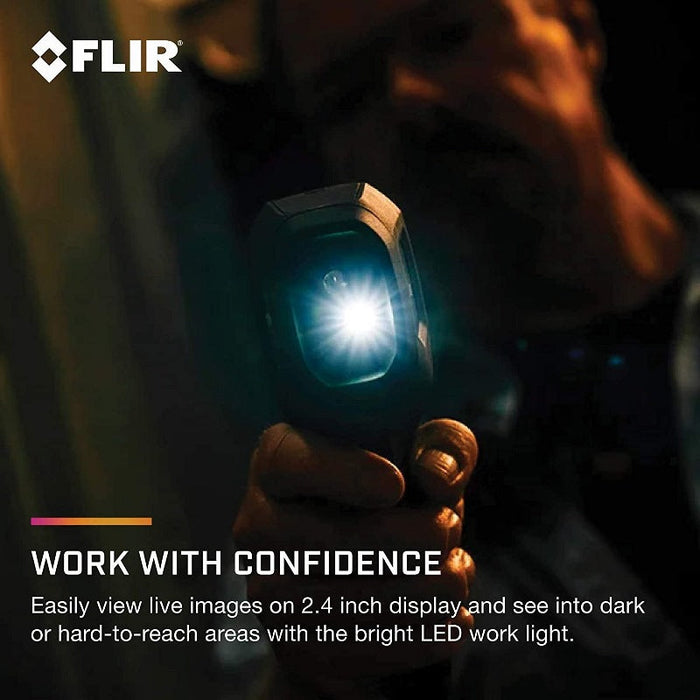 FLIR TG275 Thermal Camera for Automotive Diagnostics