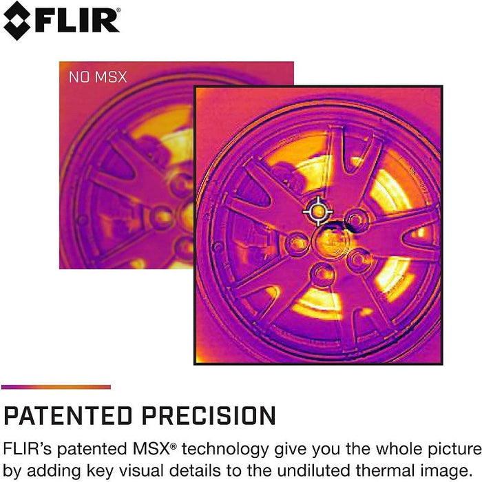 FLIR TG275 Thermal Camera for Automotive Diagnostics