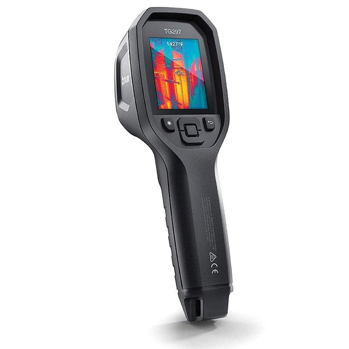 FLIR TG297 Industrial High Temperature Thermal Camera