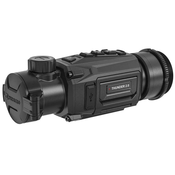 HIKMICRO Thunder TH35PCR 2.0 Thermal Image Scope (Clip-On)